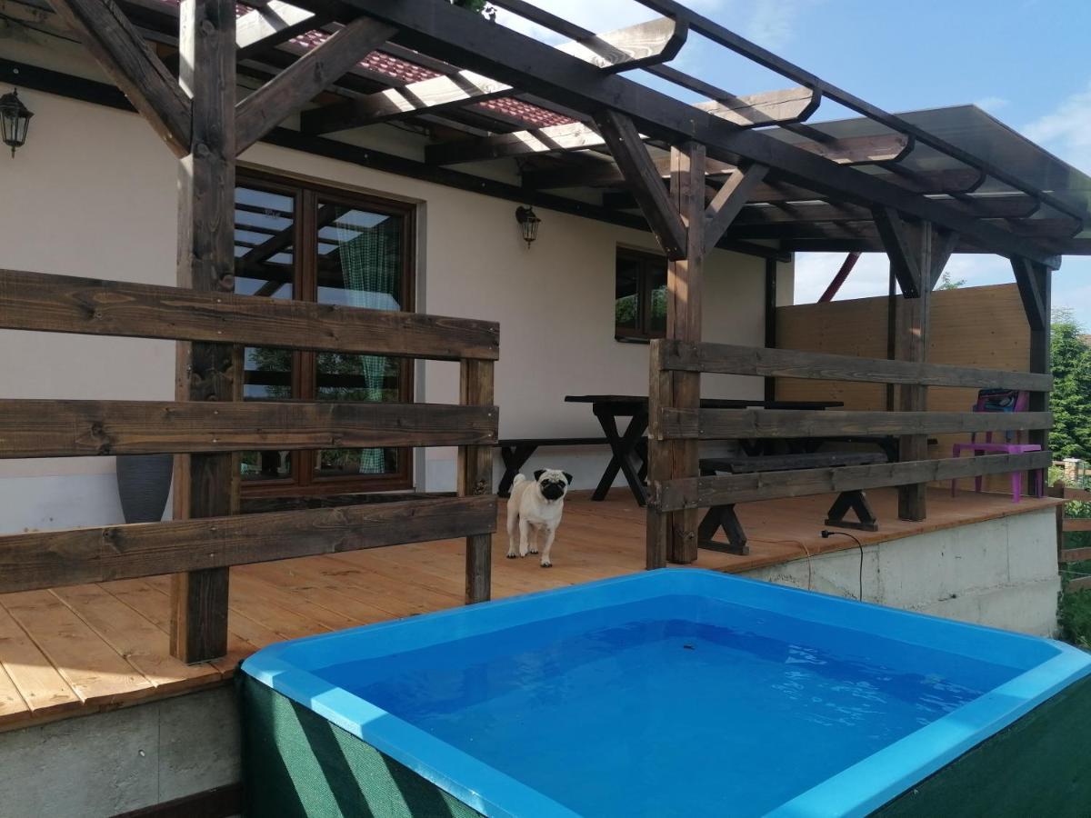 Chaloupka U Montyho Villa Vavrinec  Exterior foto