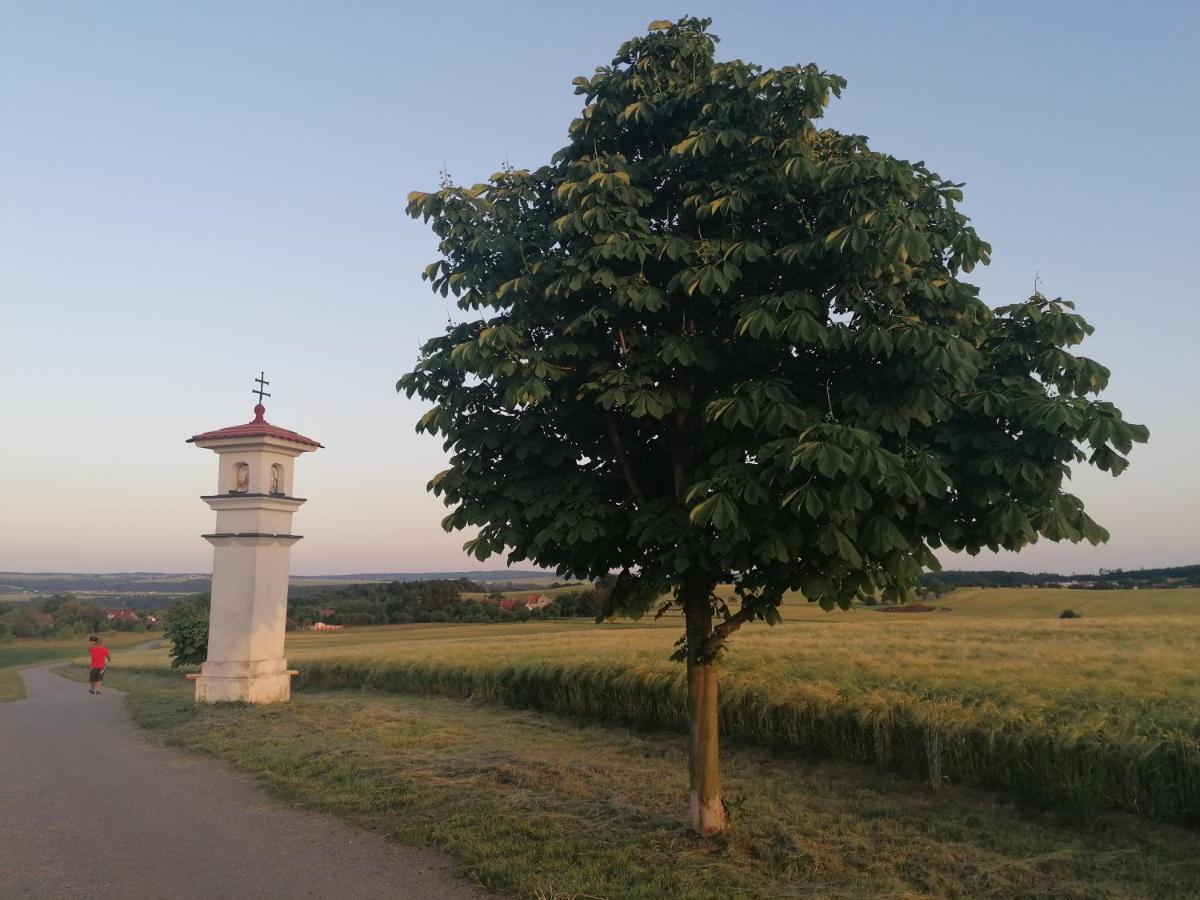 Chaloupka U Montyho Villa Vavrinec  Exterior foto