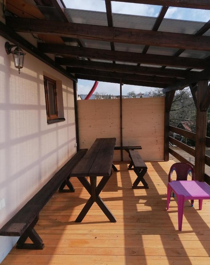 Chaloupka U Montyho Villa Vavrinec  Exterior foto